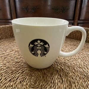 Starbucks 20 ounce soup / coffee mug mermaid